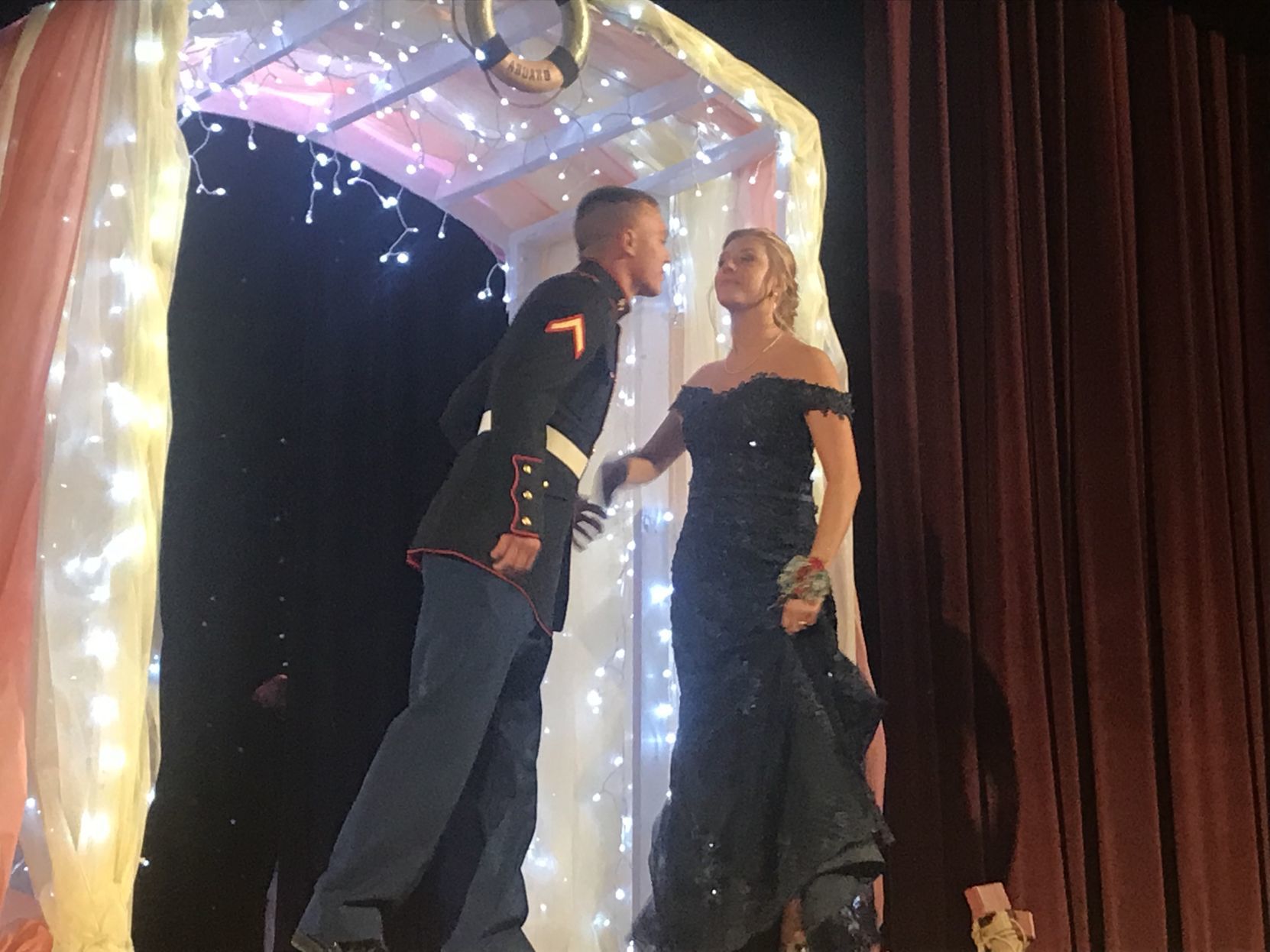 Whitehall Prom